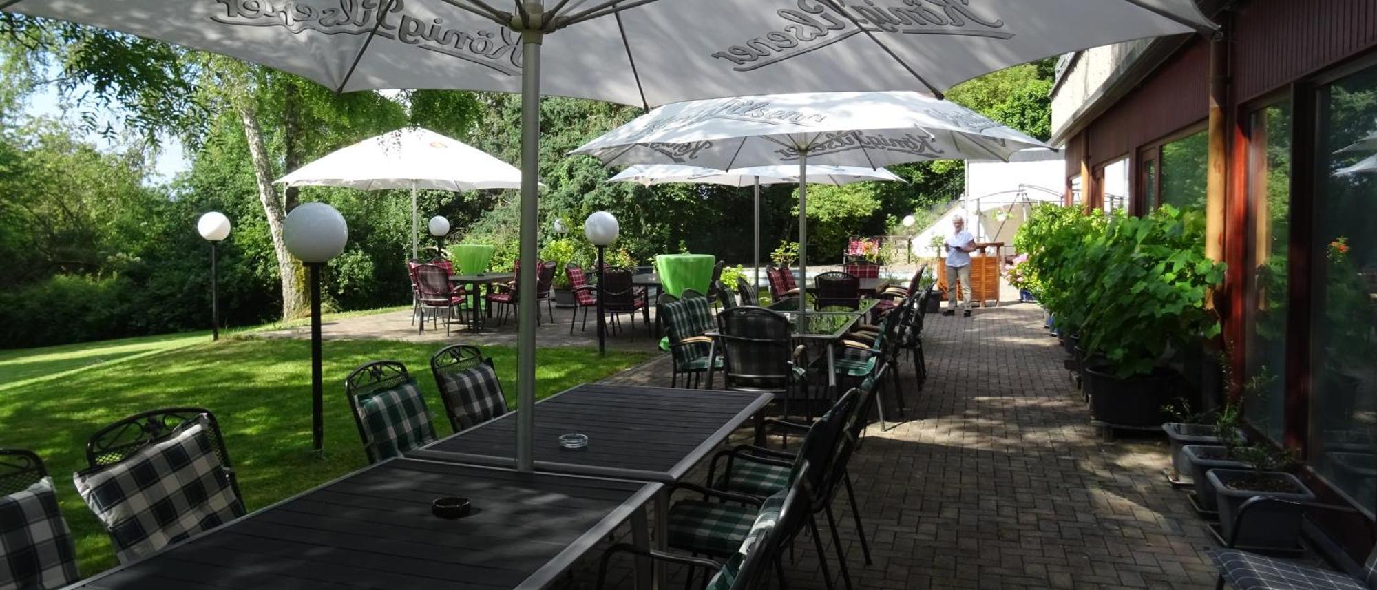Hotel Zur Suhle Eschbach  Buitenkant foto