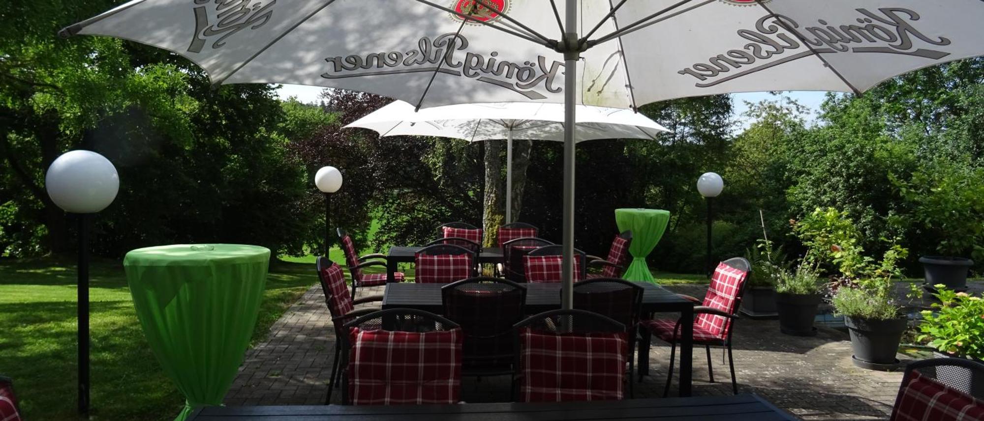 Hotel Zur Suhle Eschbach  Buitenkant foto