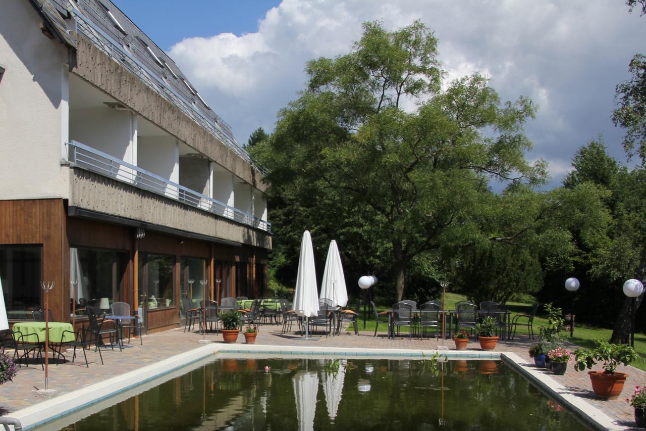 Hotel Zur Suhle Eschbach  Buitenkant foto