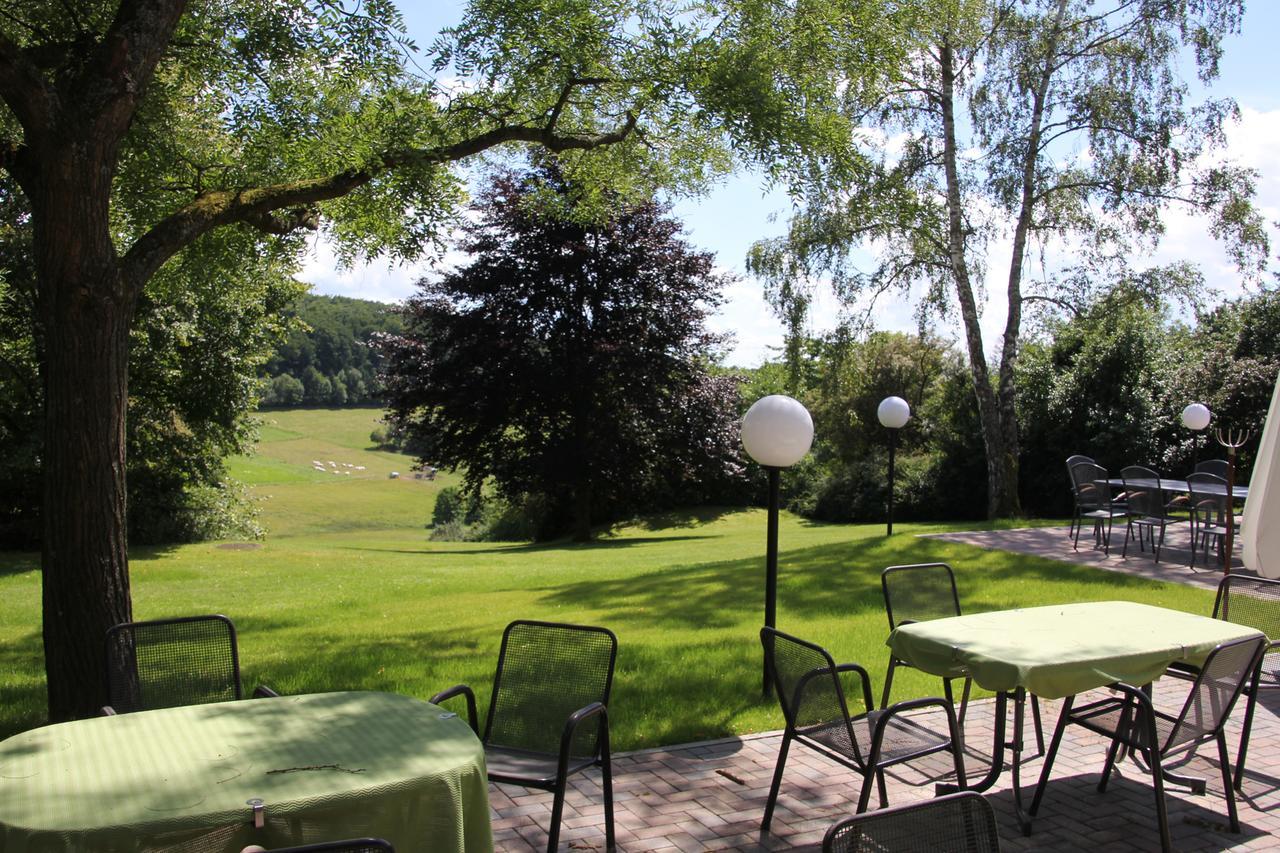 Hotel Zur Suhle Eschbach  Buitenkant foto